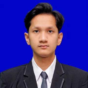 Portrait of Faruq Alif